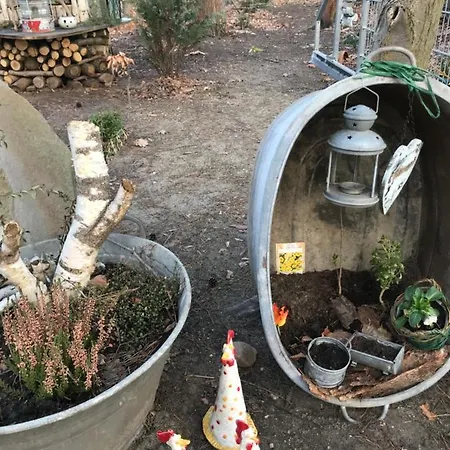 An Der Heide. Holiday home