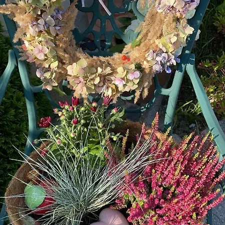 An Der Heide. Ferienhaus Weißwasser/Oberlausitz