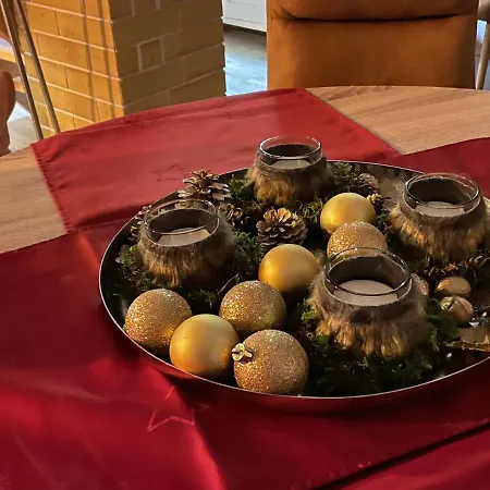 Dom wakacyjny An Der Heide.