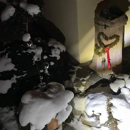 An Der Heide. Дом отдыха Вайсвассер