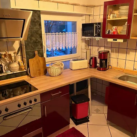 Ferienhaus An Der Heide. *