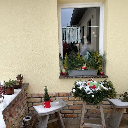 Dom wakacyjny An Der Heide.