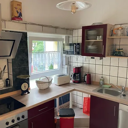 Dom wakacyjny An Der Heide.