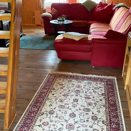 An Der Heide. Holiday home