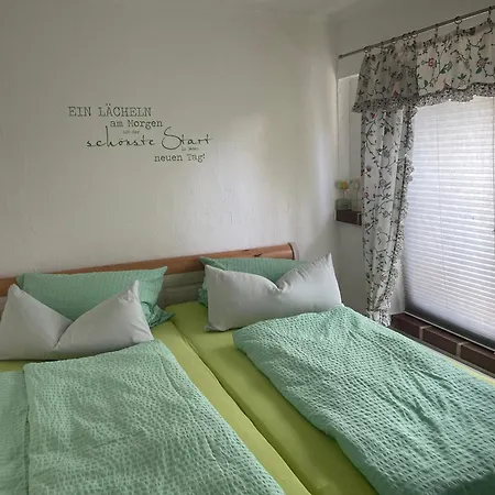 Dom wakacyjny An Der Heide. *