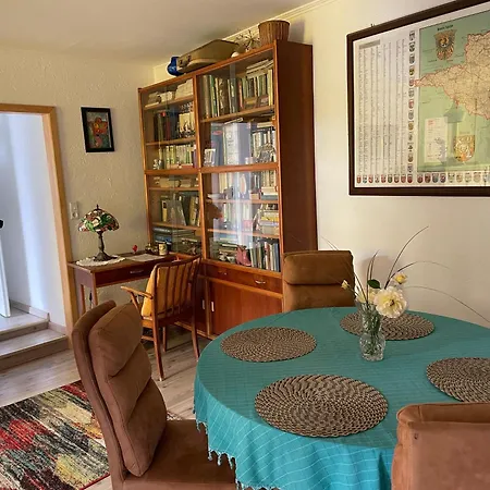 An Der Heide. Holiday home *