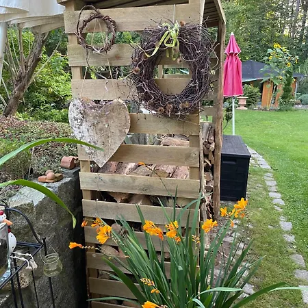 Dom wakacyjny An Der Heide. *