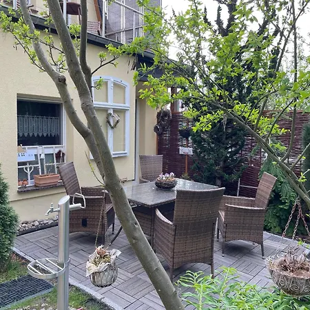 Дом отдыха An Der Heide.