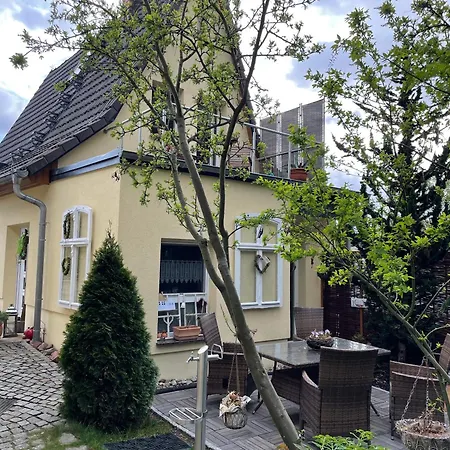 Dom wakacyjny An Der Heide. *