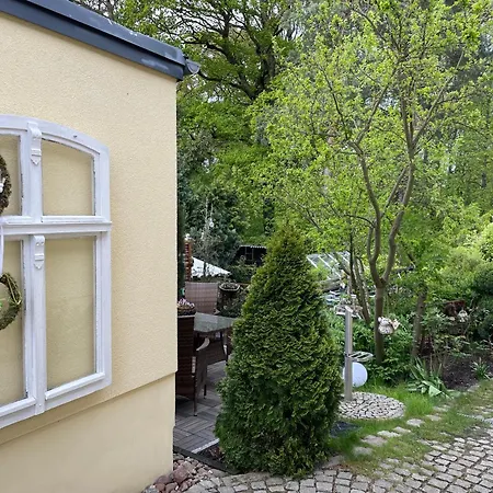 An Der Heide. Holiday home Weisswasser