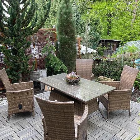 Dom wakacyjny An Der Heide.