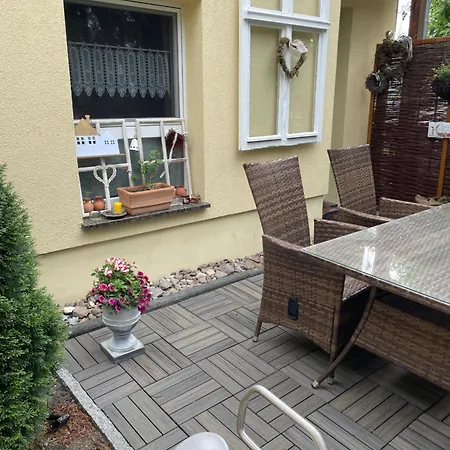 An Der Heide. Ferienhaus