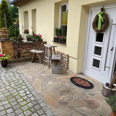 An Der Heide. Ferienhaus *