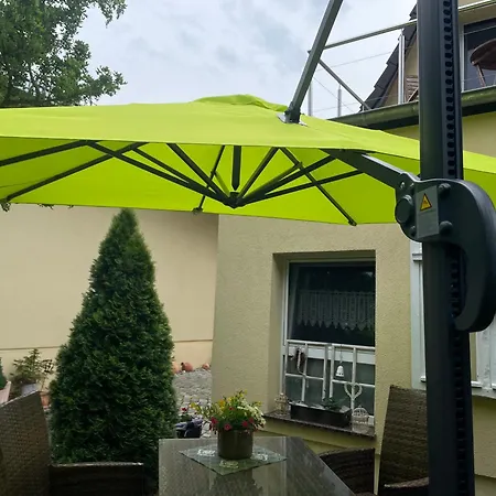 An Der Heide. Holiday home Weisswasser