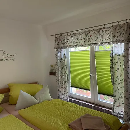 An Der Heide. Holiday home