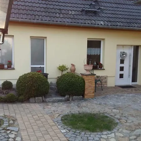 An Der Heide. Holiday home *