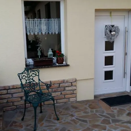An Der Heide. Holiday home *