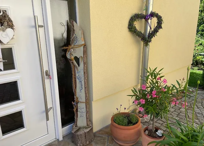 An Der Heide. Дом отдыха Вайсвассер