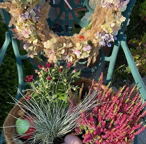 An Der Heide. Holiday home Weisswasser