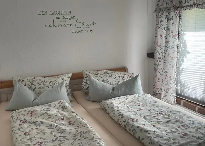 An Der Heide. Дом отдыха Вайсвассер