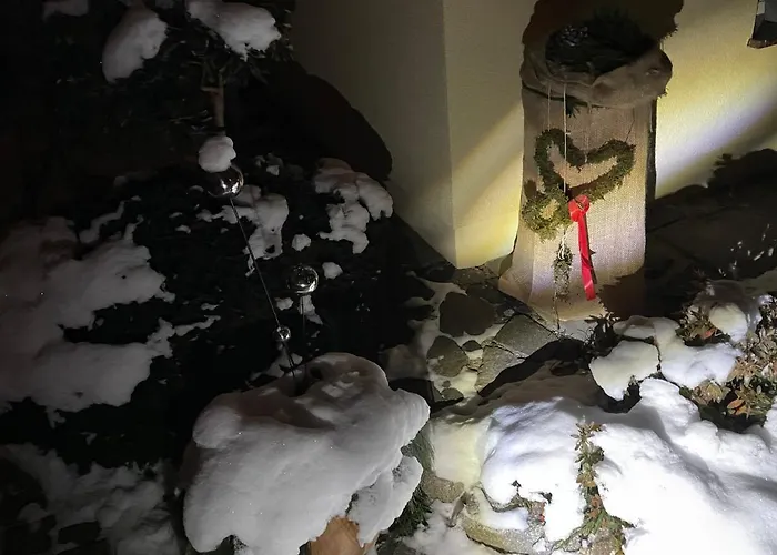 An Der Heide. Дом отдыха Вайсвассер