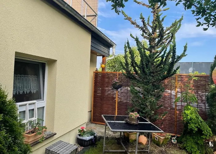 Holiday home An Der Heide. Weisswasser