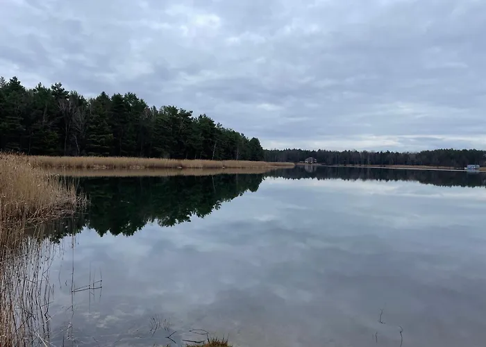 An Der Heide. Casa de Férias