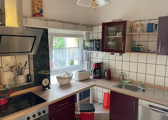 Дом отдыха An Der Heide.