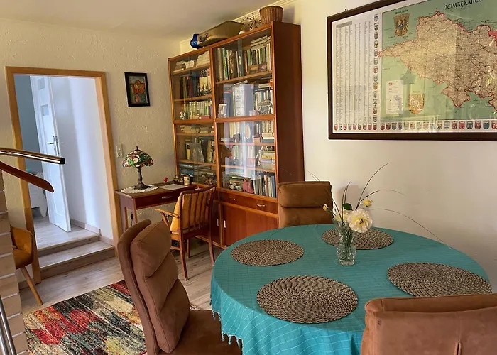 An Der Heide. Casa de Férias *