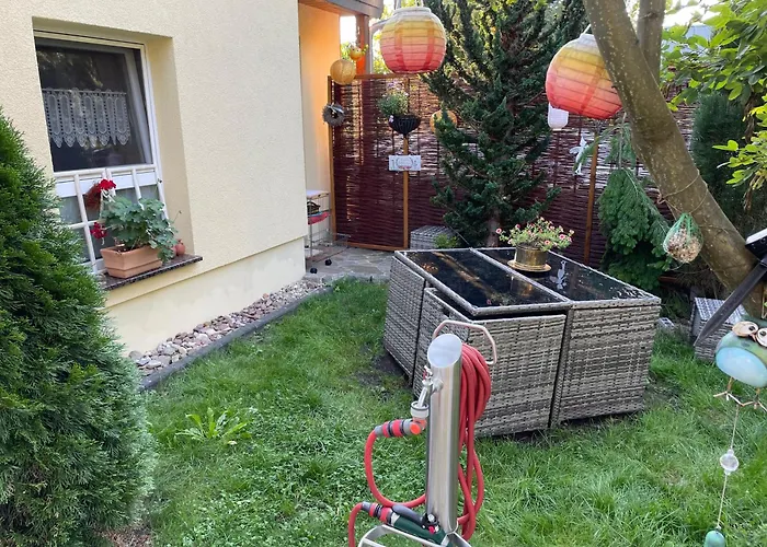 An Der Heide. Casa de Férias