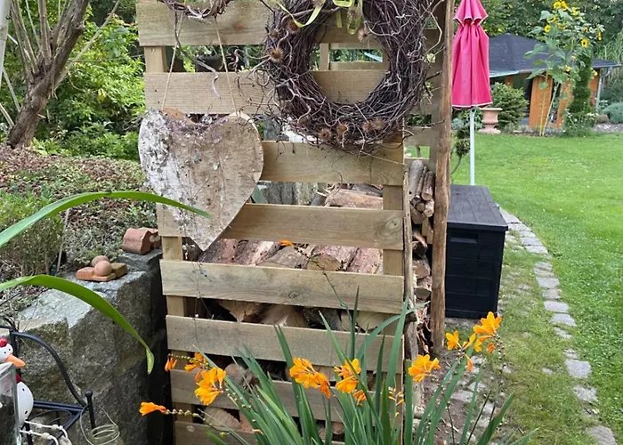 Hébergement de vacances An Der Heide. *