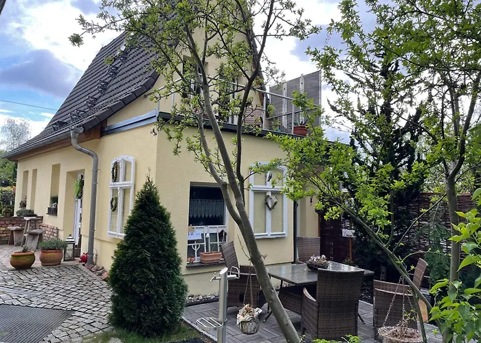 Дом отдыха An Der Heide. *