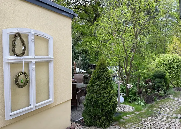 An Der Heide. Дом отдыха Вайсвассер