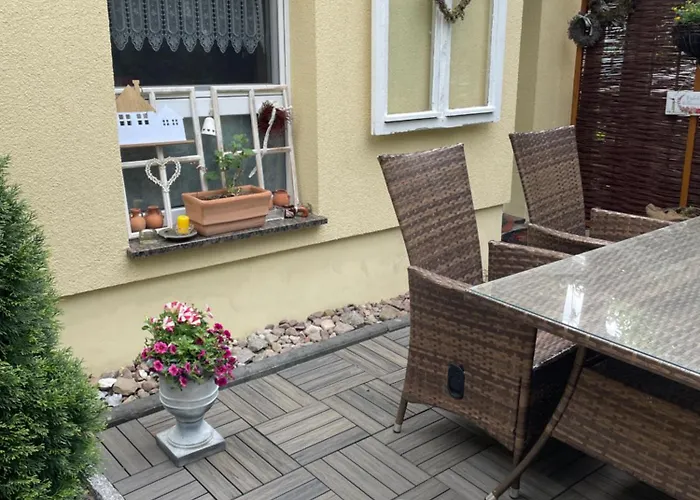 An Der Heide. Holiday home