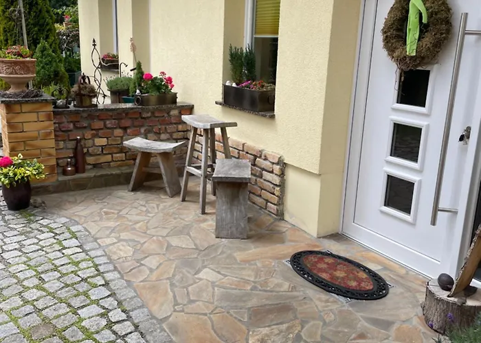 An Der Heide. Holiday home *