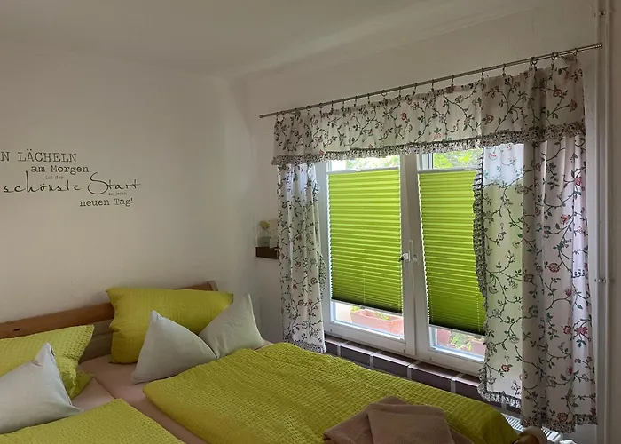 An Der Heide. Holiday home