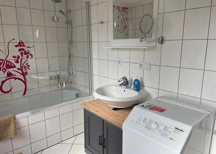 An Der Heide. Holiday home *