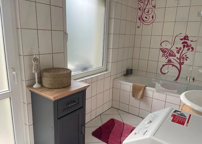 Дом отдыха An Der Heide. *