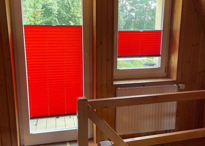 An Der Heide. Дом отдыха Вайсвассер