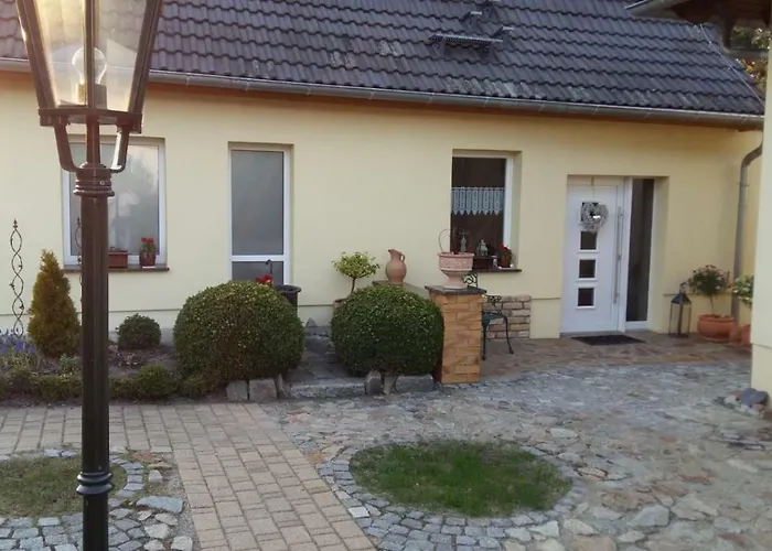 An Der Heide. Дом отдыха *