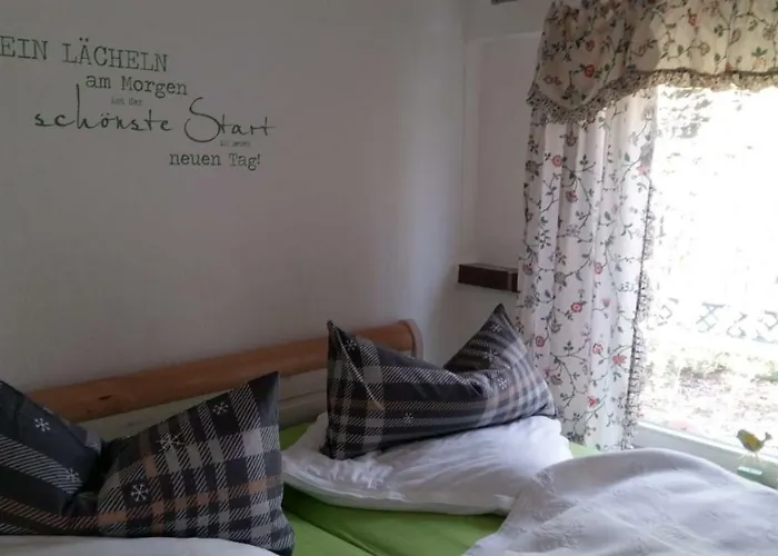 An Der Heide. Holiday home