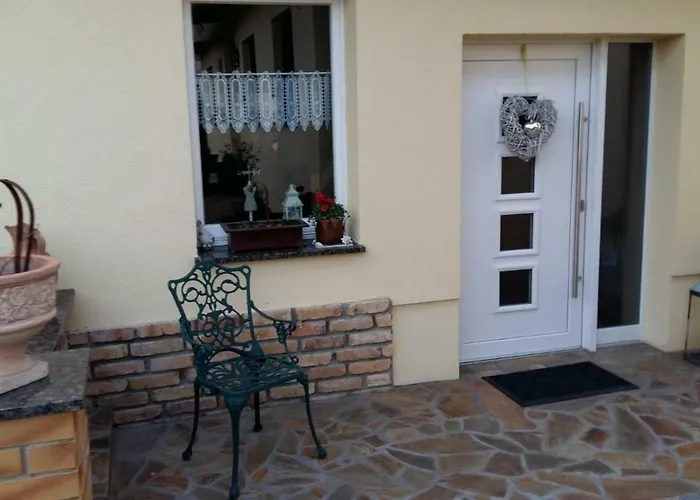 An Der Heide. Holiday home *